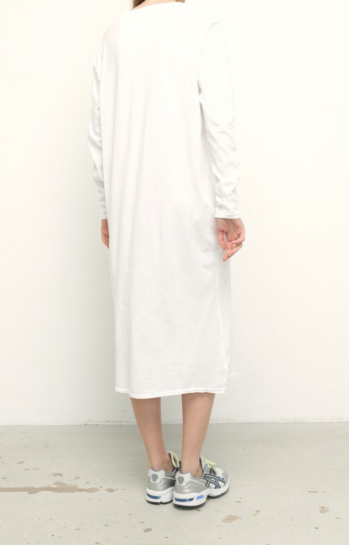 Robe femme Vegiflower, BLANC, hi-res-model
