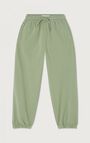 Kid's joggers Fazy - VINTAGE SHORE - Green - 3