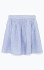 Women's skirt Mukadance, BLUE STRIPES, hi-res