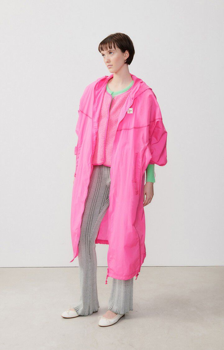 Manteau femme Ikino, PINK ACID, hi-res-model