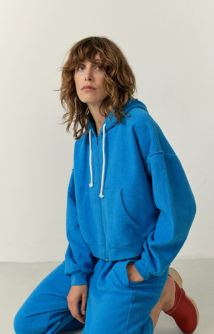 Damen-Sweatshirt Bobypark, UFER, hi-res-model