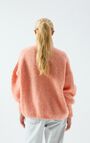 Women's cardigan East, WHITE PEACHES MELANGE, hi-res-model