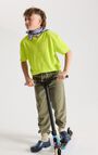 Kids&rsquo; trousers Padow - LENTIL - Green - 3