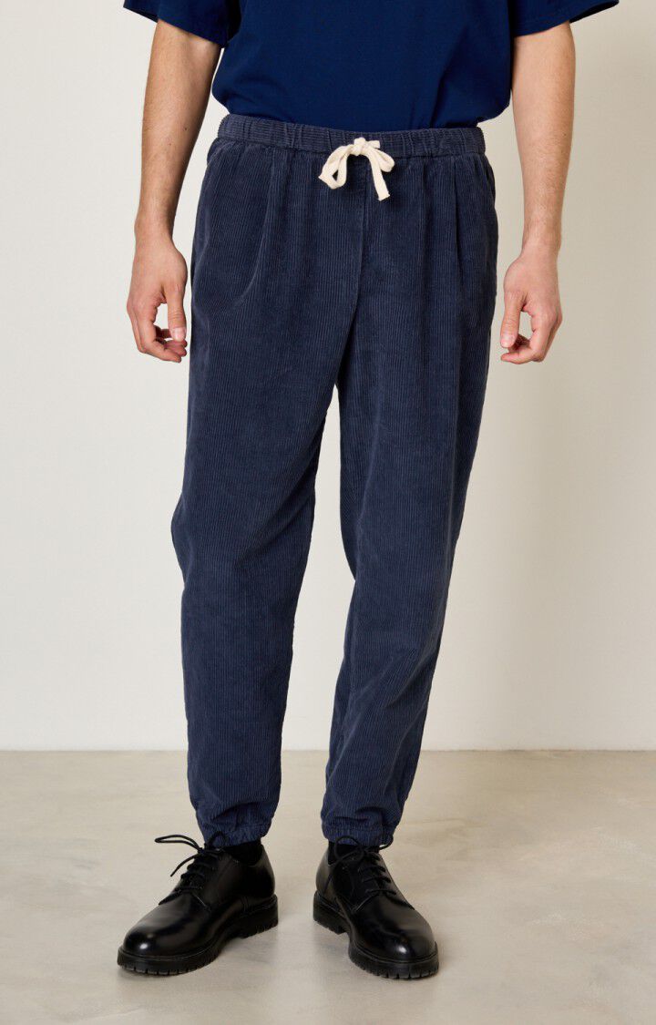 Men's joggers Lunipark - NAVY - Blue