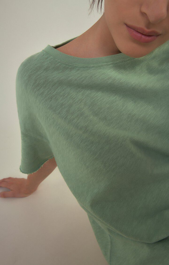 T-shirt femme Sonoma, OPALE VINTAGE, hi-res-model