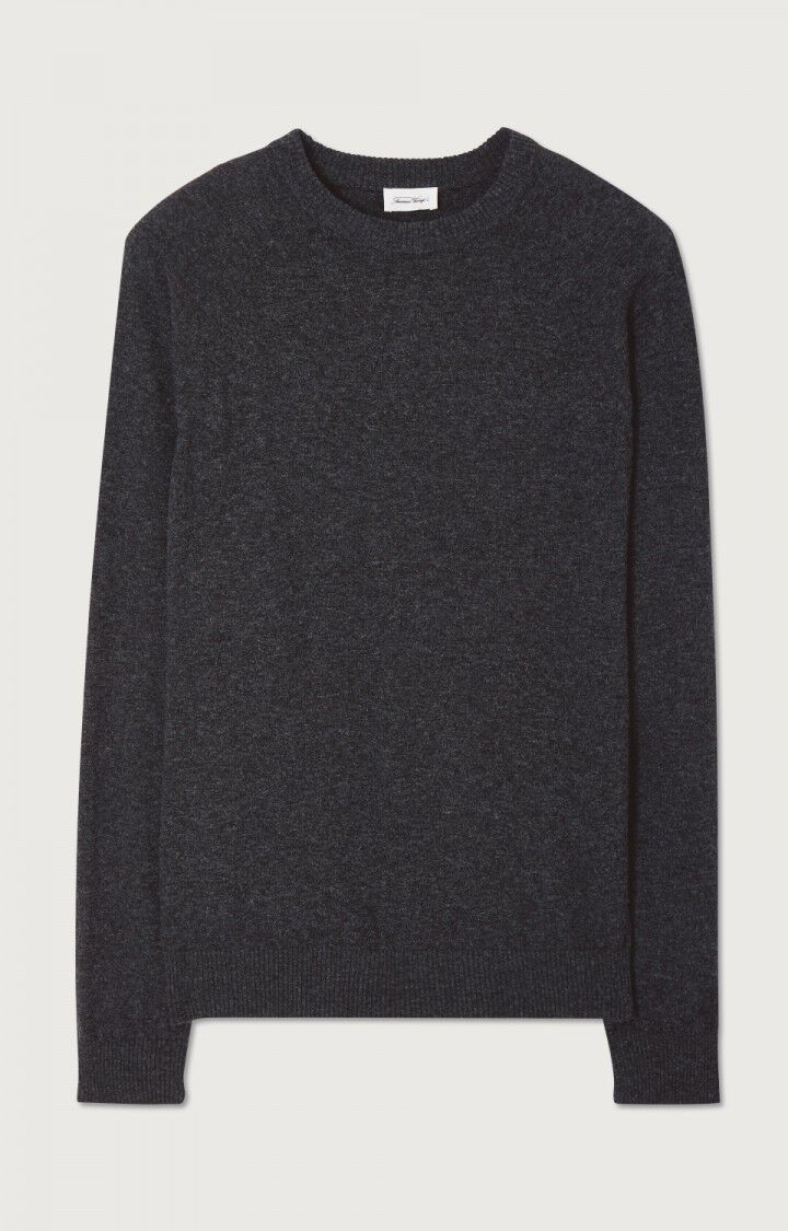 Men's jumper Voxybay - MELANGE CHARCOAL - Grey
