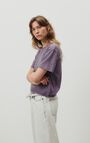 T-shirt femme Bozy, FIGUE CHINE, hi-res-model