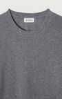 T-shirt femme Ypawood, ANTHRACITE CHINE, hi-res