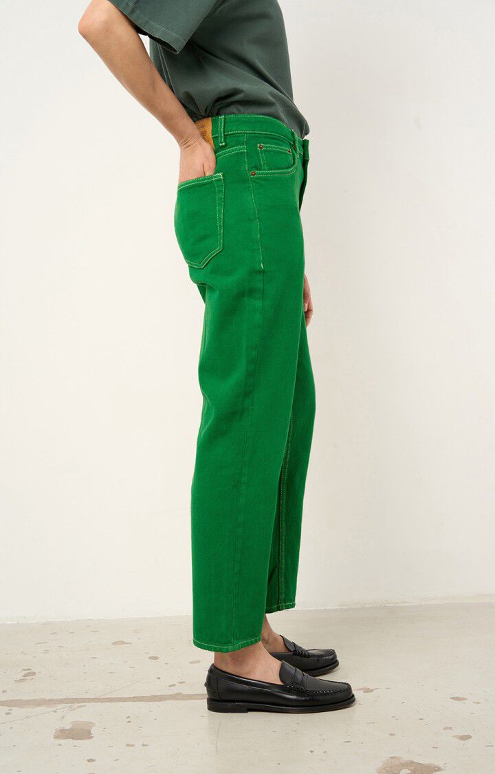 Women's jeans Tineborow, GRASS, hi-res-model