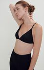 Women's bra Synorow, BLACK, hi-res-model