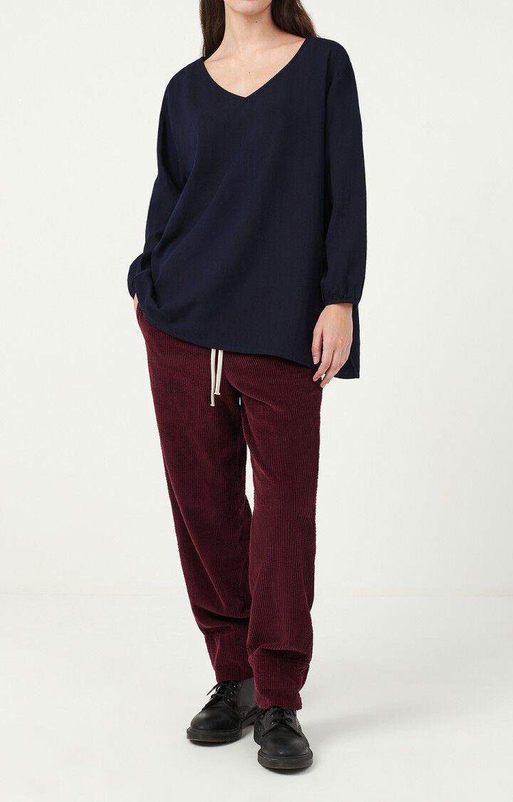 Women's trousers Padow, CLUSTER, hi-res-model
