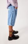 Kids' shorts Joybird - AUTHENTIC STONE - Blue - 3