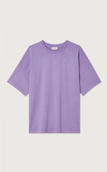 Men's t-shirt Fizvalley - VINTAGE MAUVE