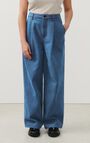 Pantalon femme Faow, BLUE, hi-res-model