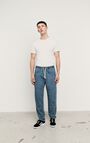 Men's trousers Fybee, STONE BLUE, hi-res-model
