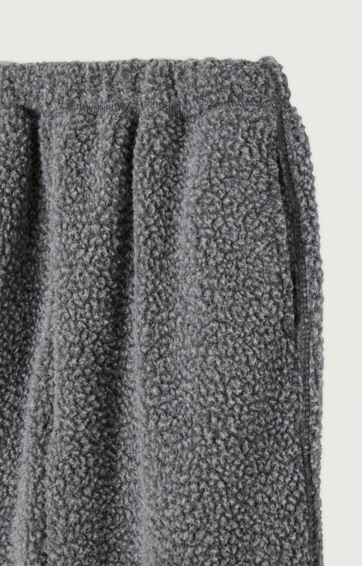 Kid's joggers Ifynk, MELANGE CHARCOAL, hi-res