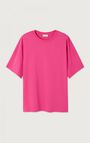 Men's t-shirt Fizvalley, VINTAGE FUCHSIA, hi-res
