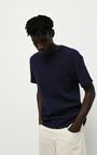 Men's t-shirt Ropindale, NAVY, hi-res-model