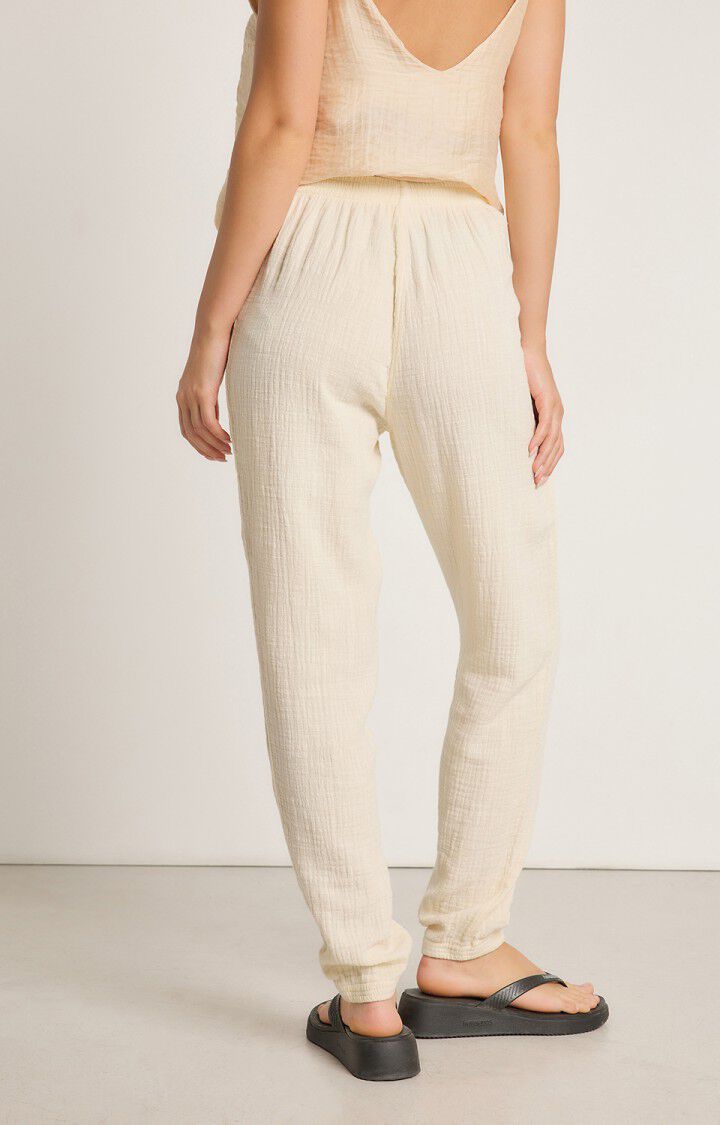 Women's trousers Oyobay - ECRU - Beige - XS