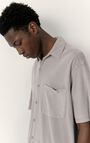 Men's shirt Pyrastate, VINTAGE SILVER, hi-res-model