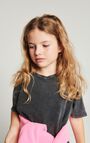 Camiseta niños Sonoma, NEGRO VINTAGE, hi-res-model