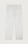 Men's trousers Yapitown, WHITE, hi-res