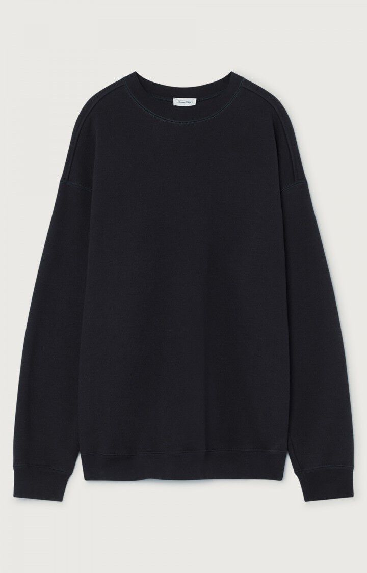 Men's sweatshirt Zutabay - CARBON - Black