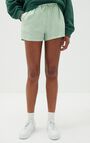 Women's shorts Gitaka, JADE, hi-res-model