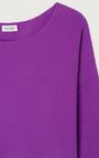 Women's jumper Damsville - ANEMONE - Violet - XS-S