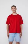 T-shirt homme Dingcity, SANGUINE, hi-res-model