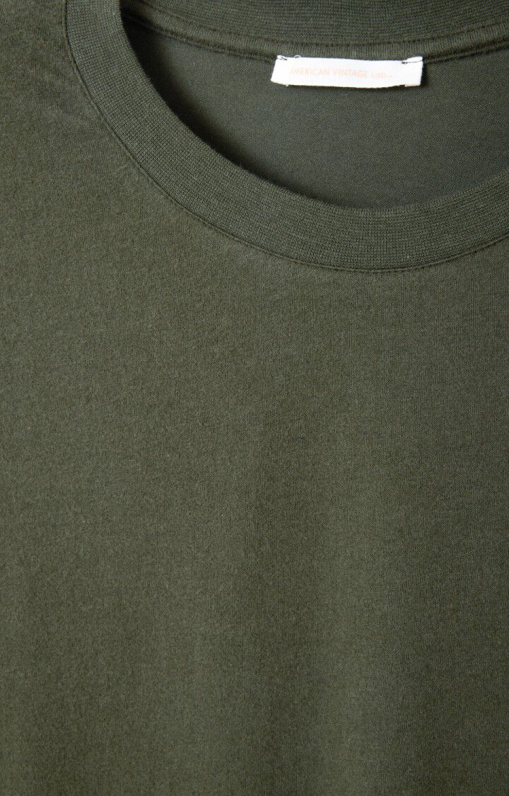 Women's t-shirt Ypawood, COPSE MELANGE, hi-res