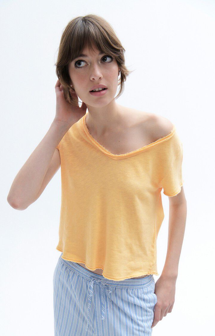 Women's t-shirt Sonoma, VINTAGE ICED MELON, hi-res-model