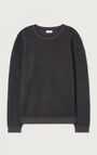 Sweat homme Bobypark, ANTHRACITE CHINE, hi-res