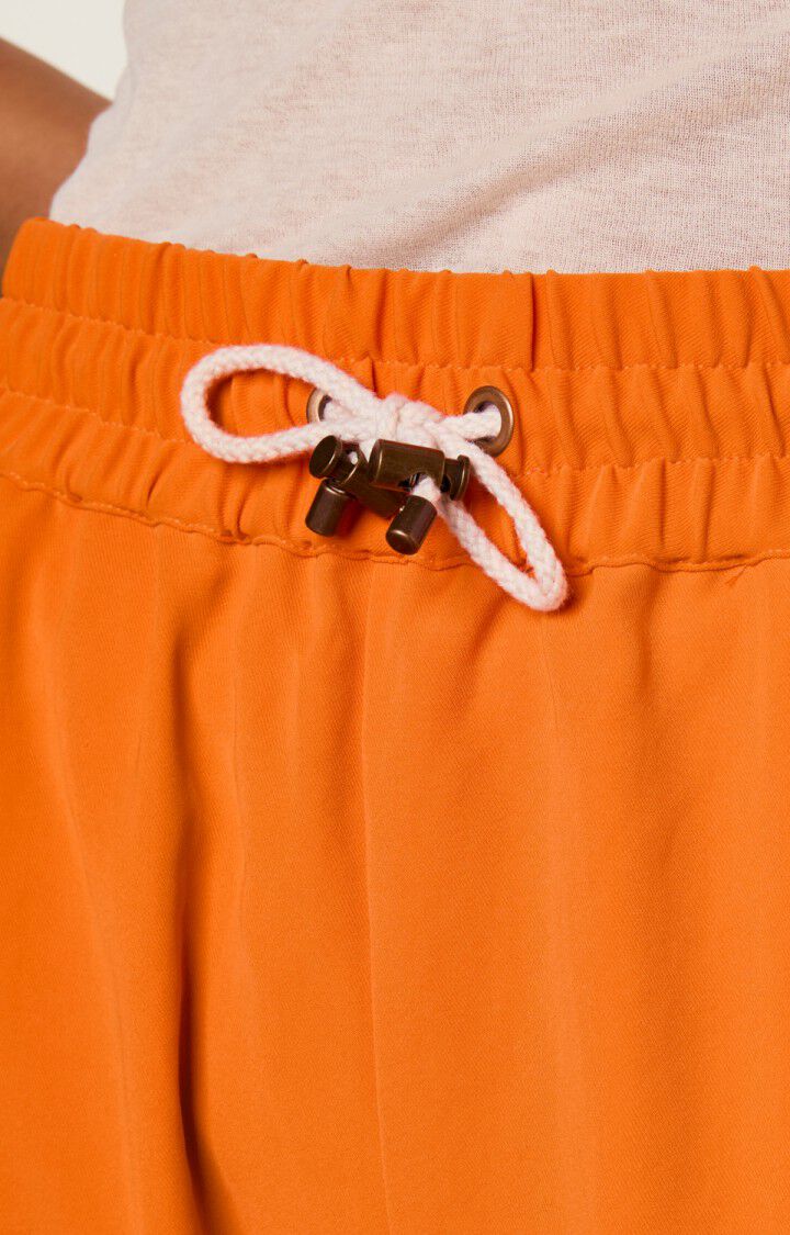 Damenhose Zicstreet - KUMQUAT - Orange - XS