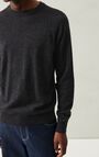 Pull homme Voxybay, ANTHRACITE CHINE, hi-res-model