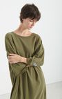 Women's dress Ykobow - ORIGANO - Green - XS-S