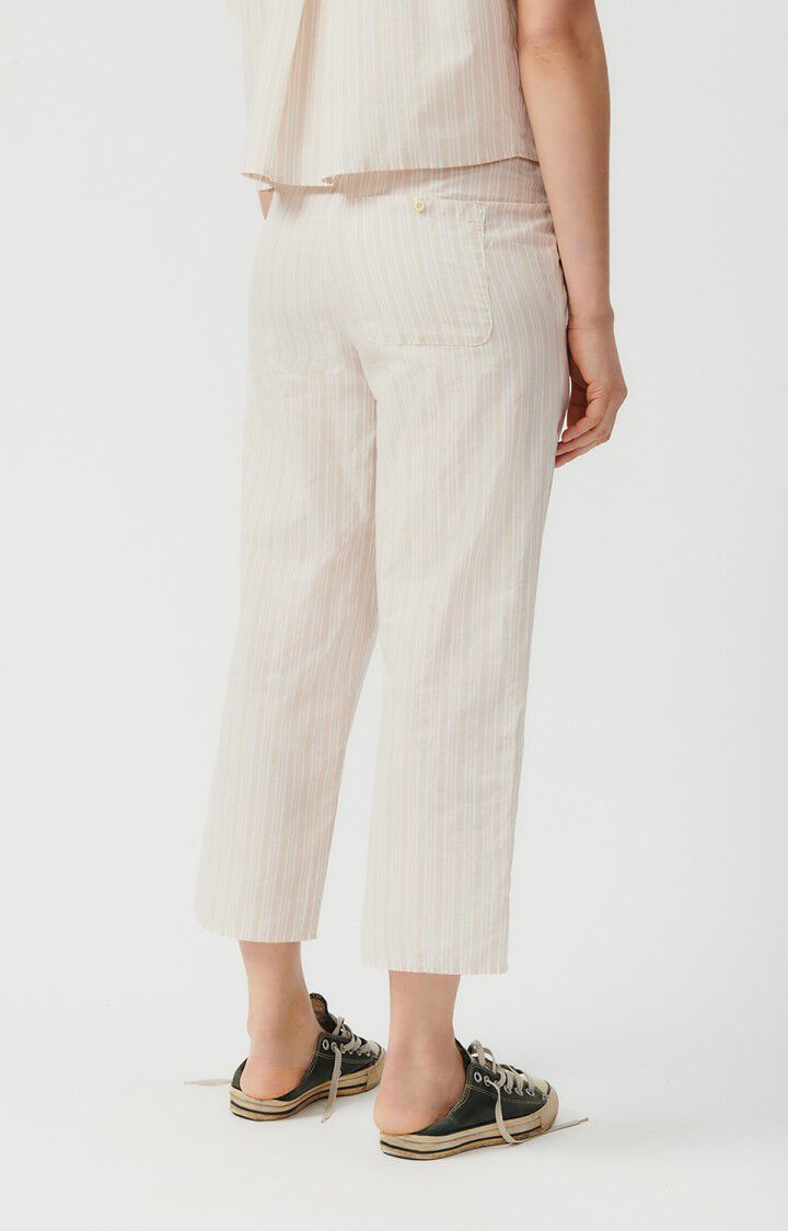 Women's trousers Odurock, SAND STRIPES, hi-res-model