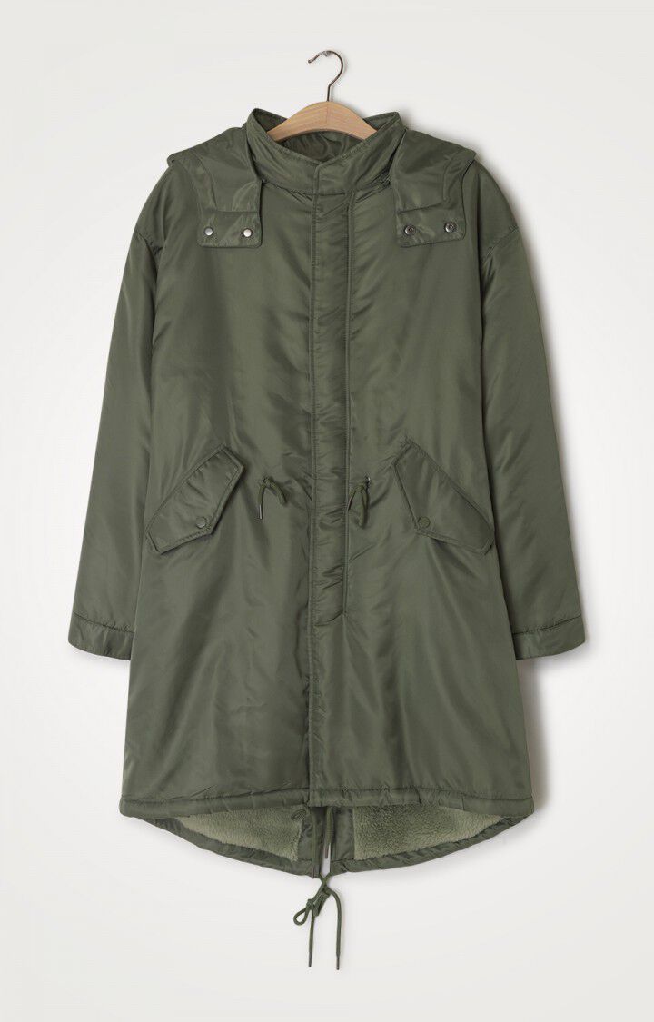 Men's coat Akocity - BOA Green - H20 | American Vintage