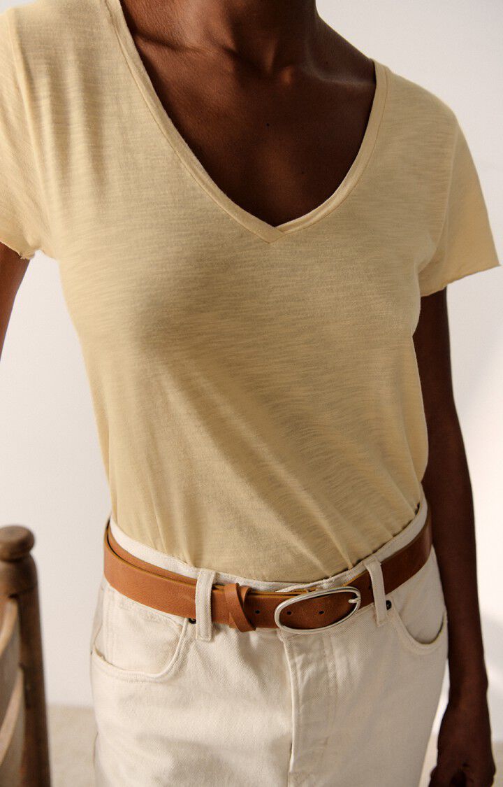 Damen-t-shirt Jacksonville, STRAND VINTAGE, hi-res-model
