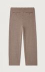 Men's trousers Taroville - BRITISH - Brown - S