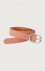 Women's belt Atomiko, OLD PINK, hi-res