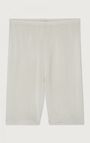 Women's shorts Fuobow, SILVER, hi-res