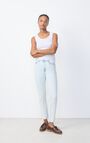 Women's fitted jeans Joybird, WINTER BLEACHED, hi-res-model