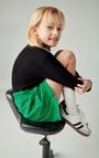 Kids' shorts Fizvalley, VINTAGE MENTHOL, hi-res-model