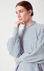 Damessweater Yatcastle, HEMEL GEVLEKT, hi-res-model