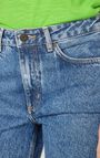 Women's fitted jeans Ivagood, BLUE STONE, hi-res-model