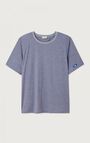 Men's t-shirt Vamy - THALASSA - Blue - S
