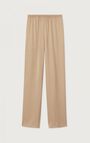 Women's trousers Widland, TAUPE, hi-res