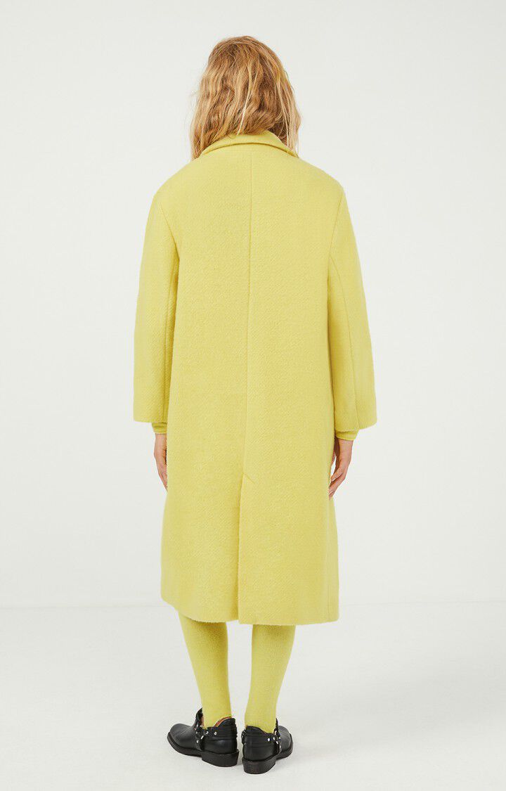 Women's coat Zefir, LEMONADE, hi-res-model