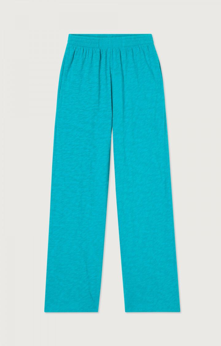 Women's joggers Sully - TROPICAL - Blue